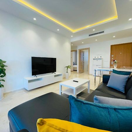 Zen Apartment In The Center Of Tangier Bagian luar foto
