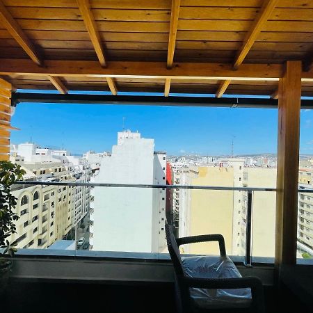 Zen Apartment In The Center Of Tangier Bagian luar foto