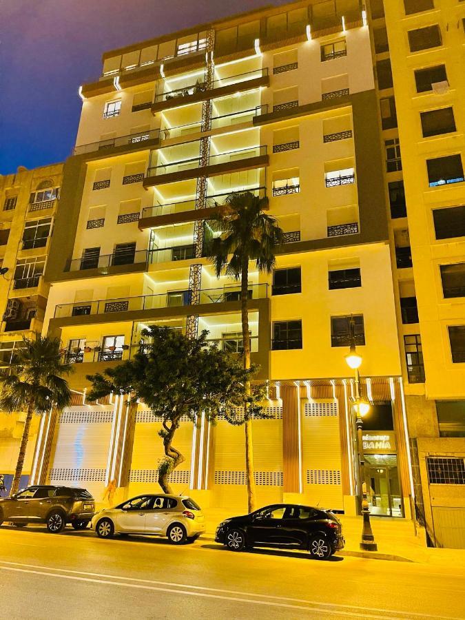 Zen Apartment In The Center Of Tangier Bagian luar foto