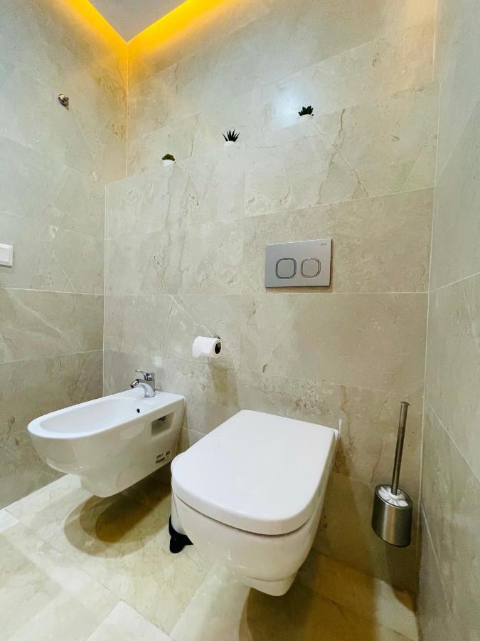 Zen Apartment In The Center Of Tangier Bagian luar foto