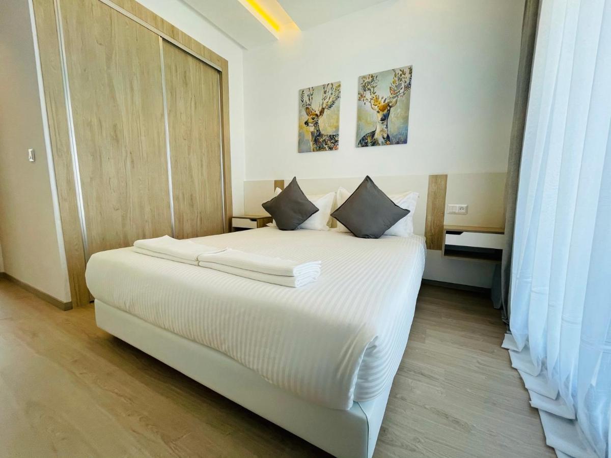 Zen Apartment In The Center Of Tangier Bagian luar foto