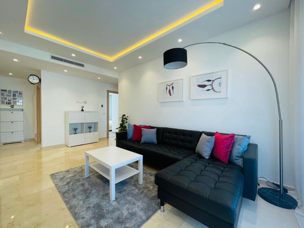 Zen Apartment In The Center Of Tangier Bagian luar foto