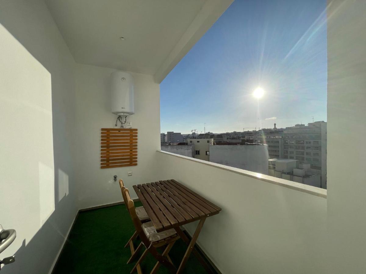 Zen Apartment In The Center Of Tangier Bagian luar foto